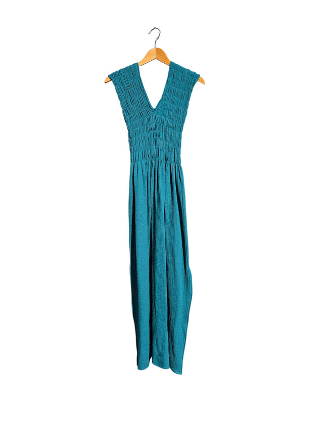 Albazer Organic Cotton Muslin Dress