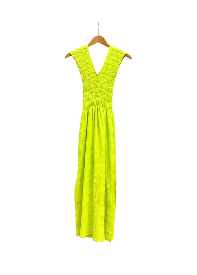 Albazer Organic Cotton Muslin Dress