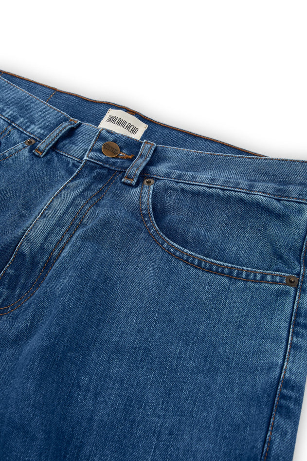 Hunter Denim Light in Blue