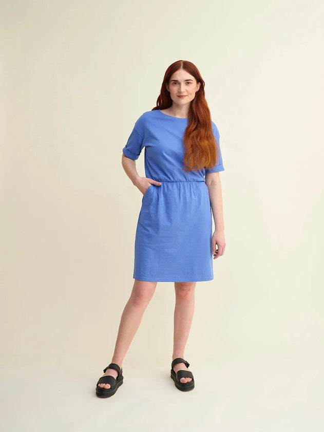 Piehinki Dress Blue