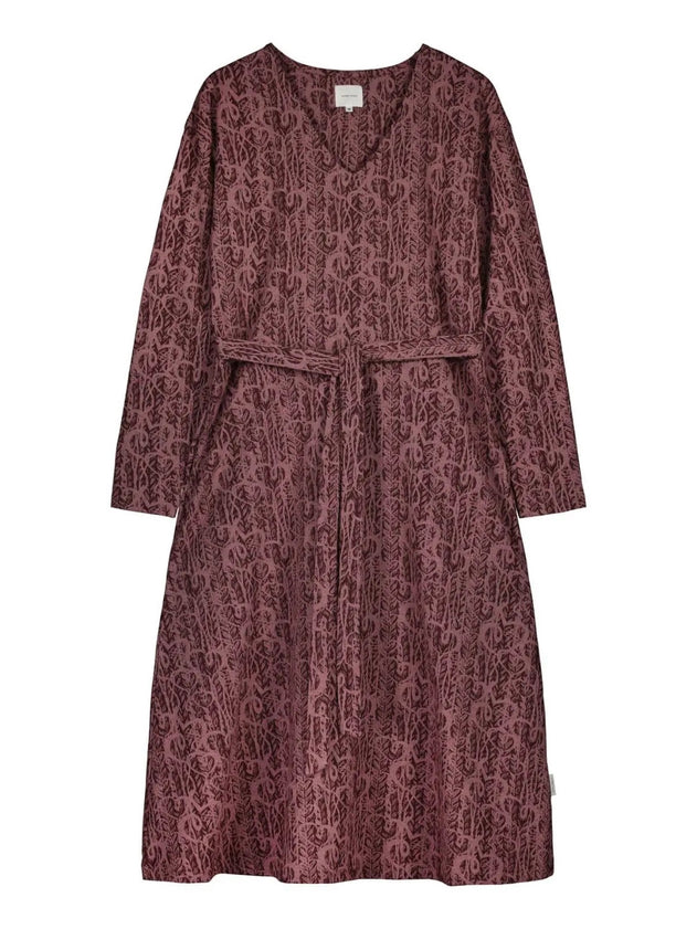 Simuna Dress Red