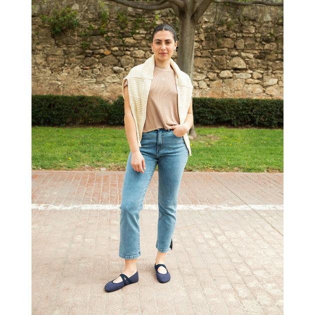 Straight Jeans Aire
