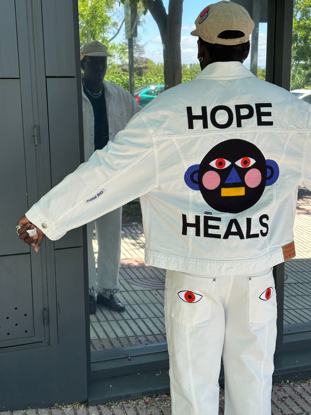 Hope Heals Jacket