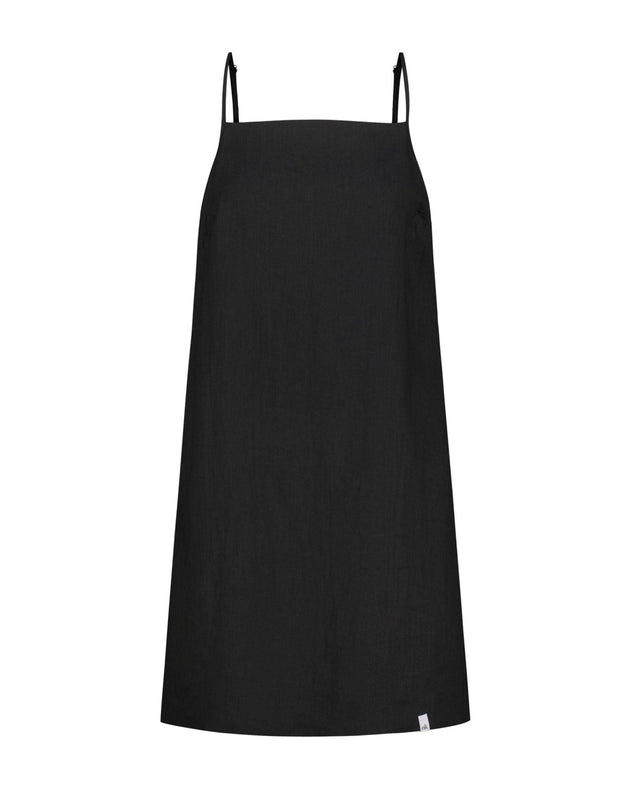 Inka Dress Black
