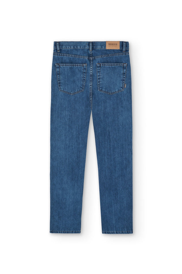 Hunter Denim Light in Blue