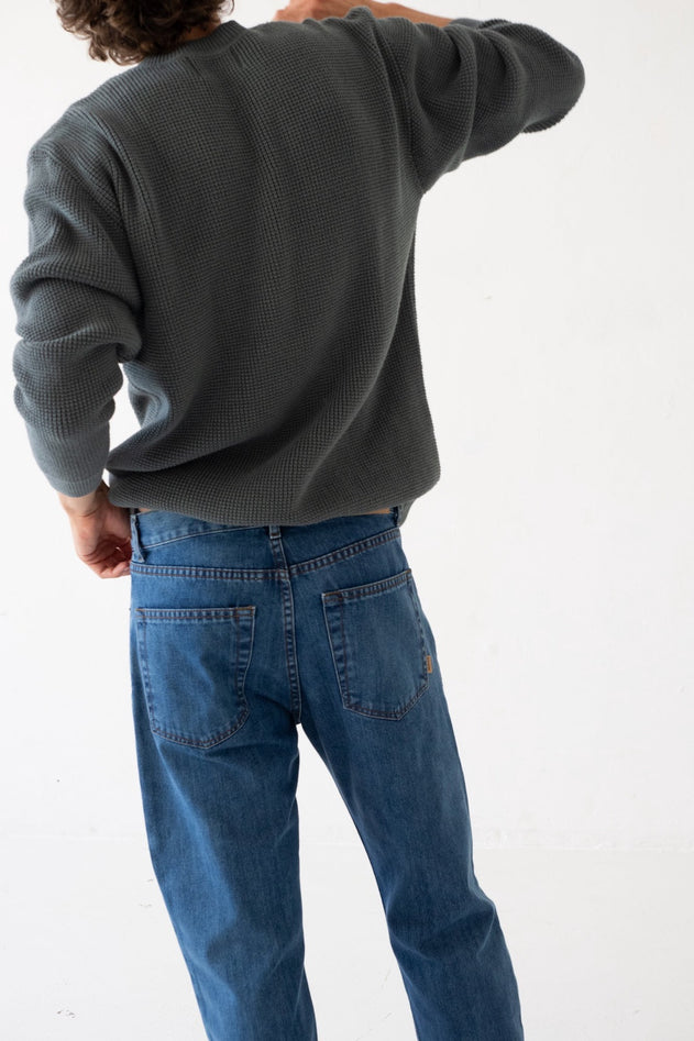 Hunter Denim Light in Blue