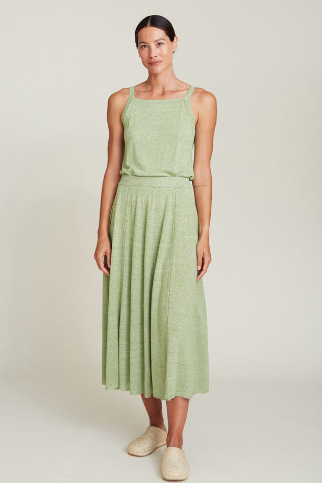 Vis Top Light Green