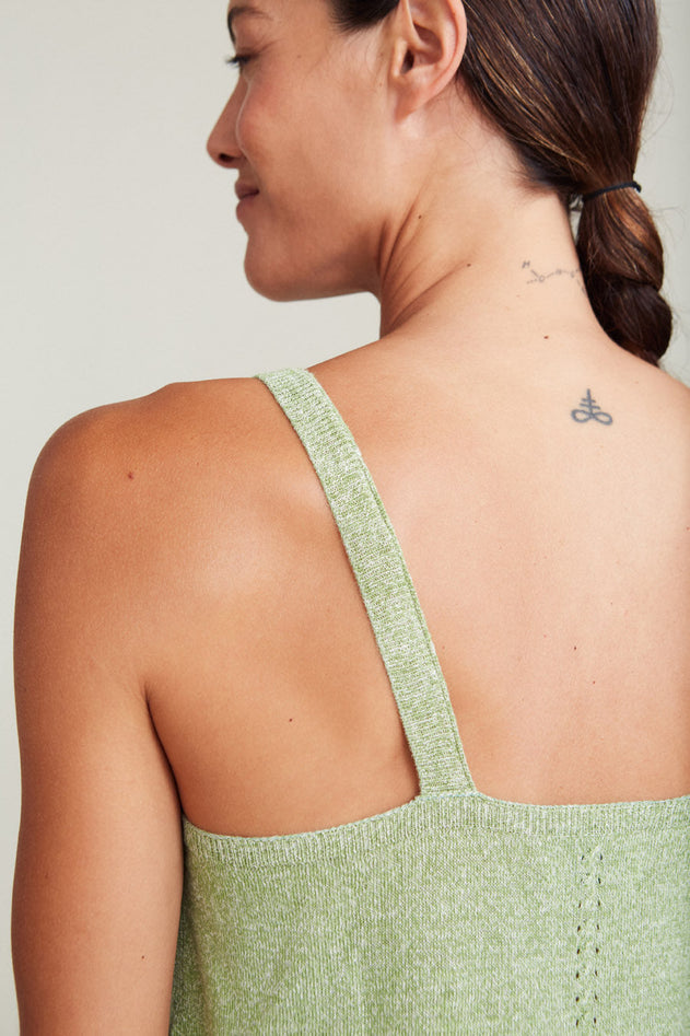 Vis Top Light Green