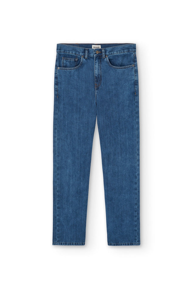 Hunter Denim Light in Blue