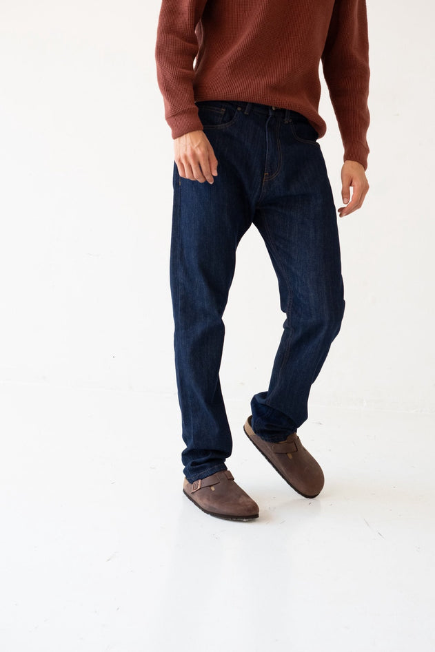 Hunter Denim Vintage in Blue