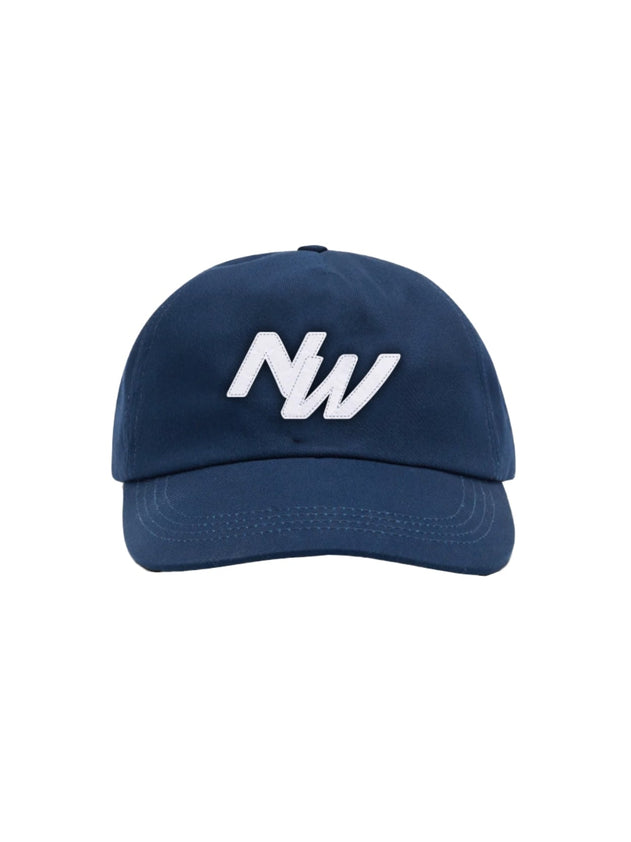 Patch Cap Blue