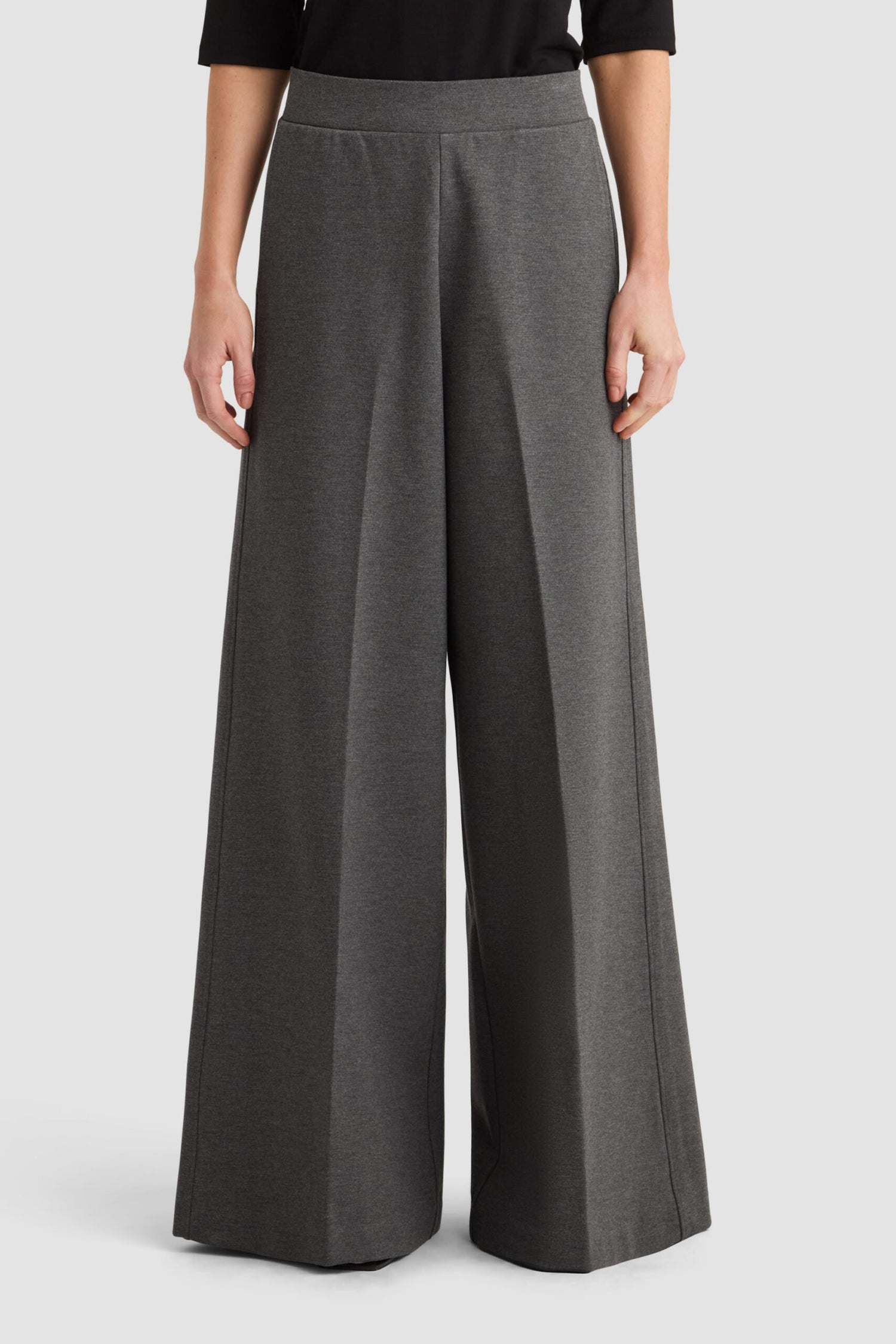 Luna Pants Graphite Melange