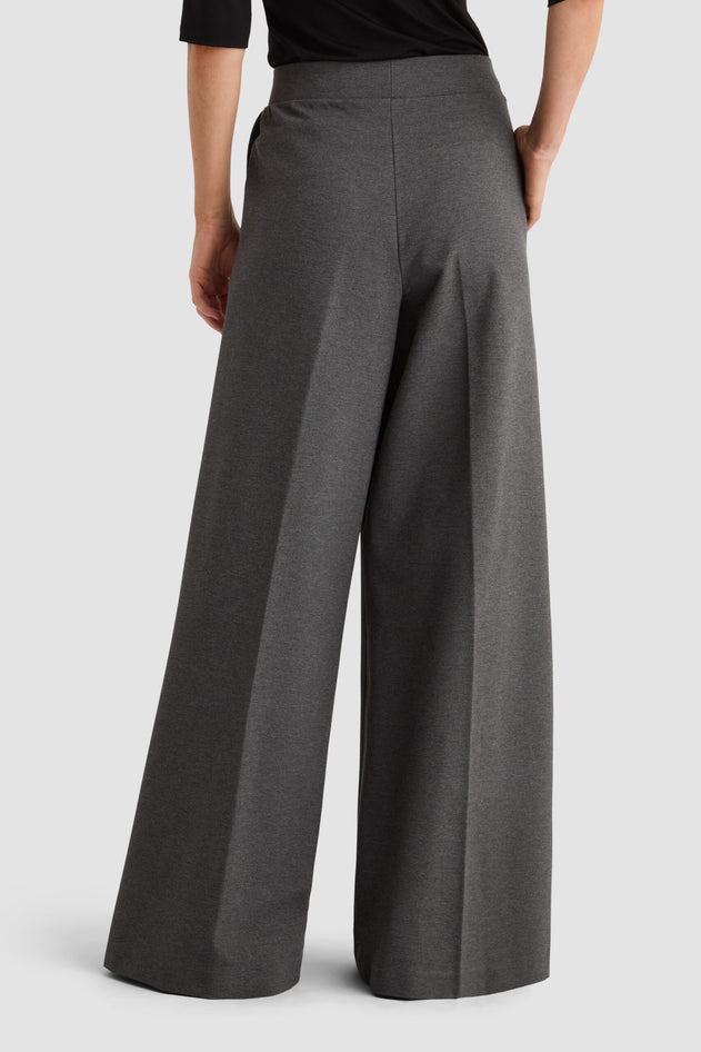 Luna Pants Graphite Melange
