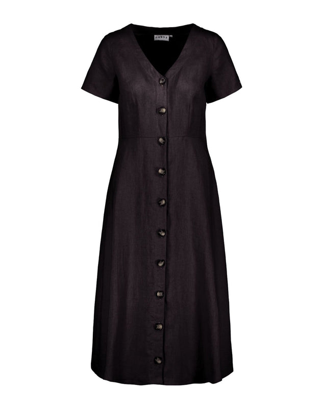 Penelope Dress Black