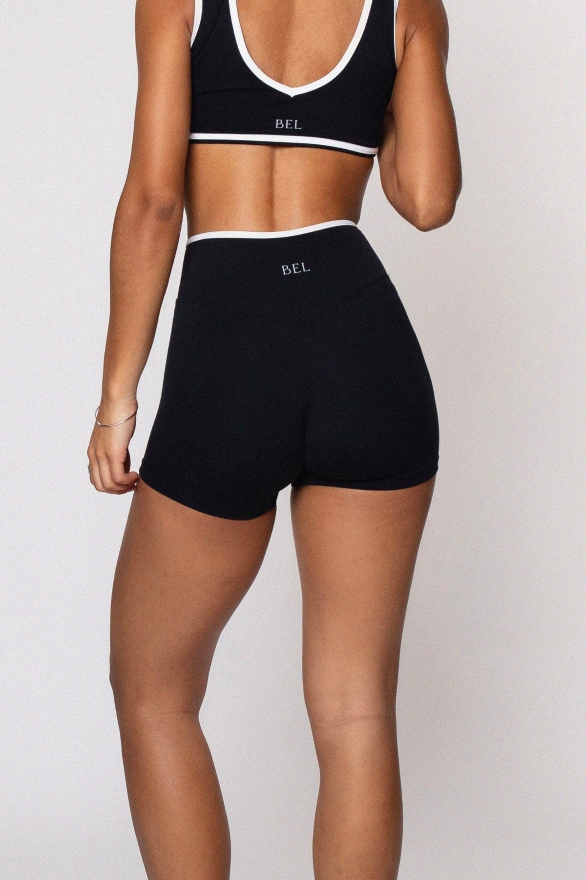 Ace Shorts Black