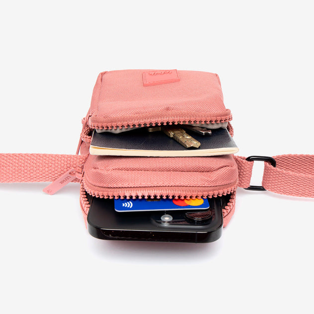 Amsterdam Mini Bag Dust Pink