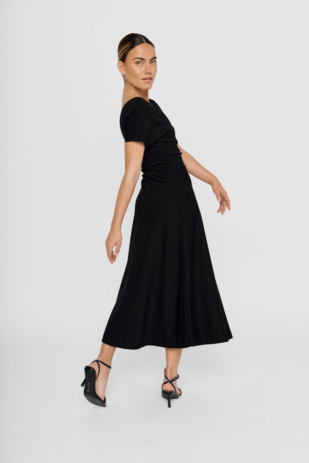 Anis Dress Black