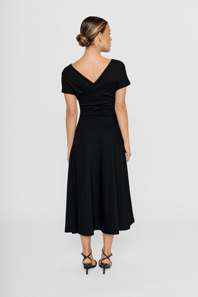 Anis Dress Black