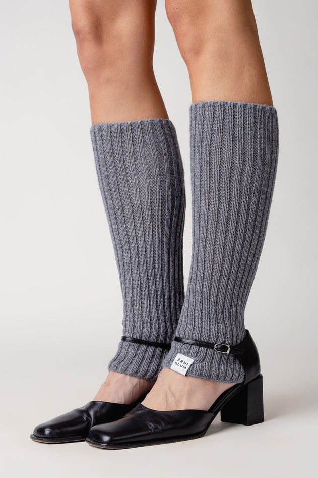 Roots Wrist And Leg Warmers