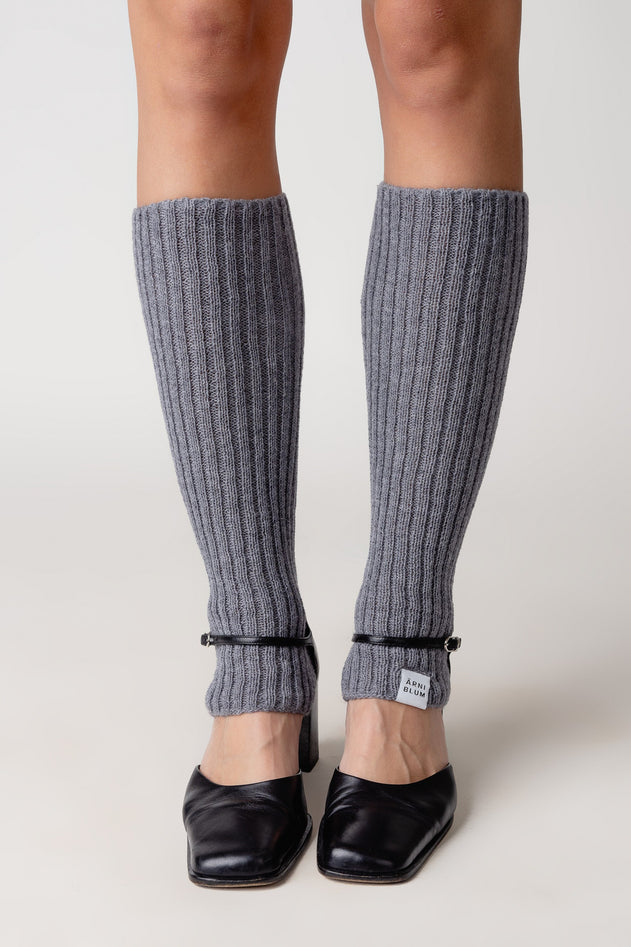 Roots Wrist And Leg Warmers