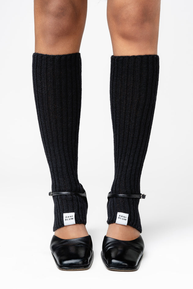 Roots Wrist And Leg Warmers