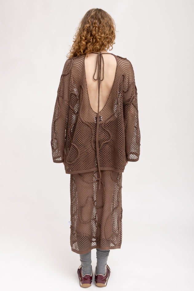 Salme Cotton Sweater
