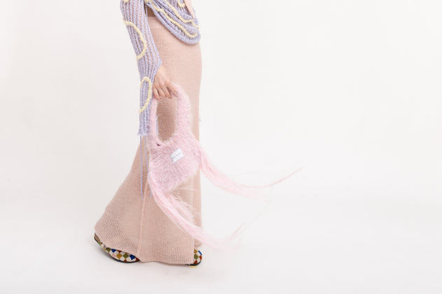 Ami Cotton Top Lavender