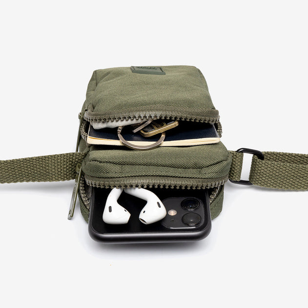 Amsterdam Mini Bag Olive