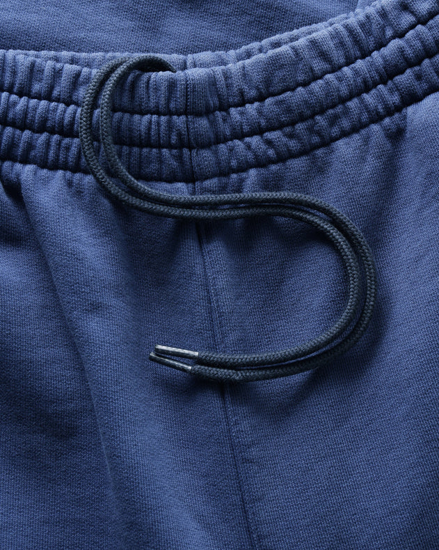 Balloon Pants Washed Blue
