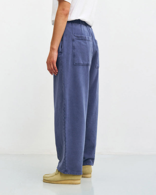 Balloon Pants Washed Blue