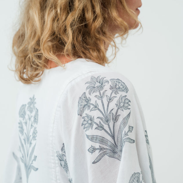 Bouquet Maksi Mekko