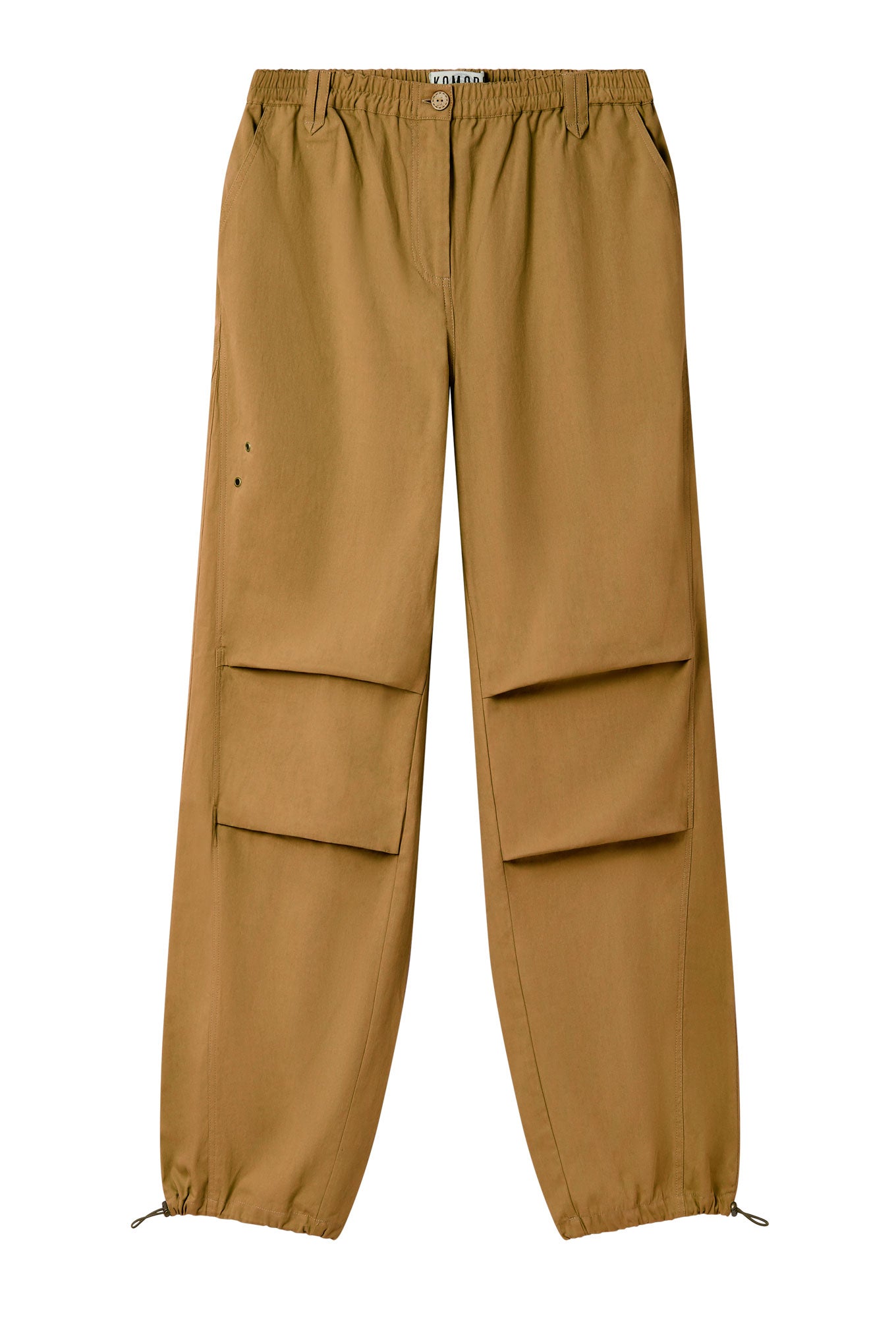 Safari Men's Organic Cotton Trousers Camel