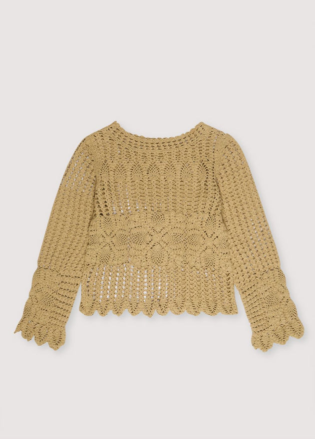 Women's Calipso Jumper Beige