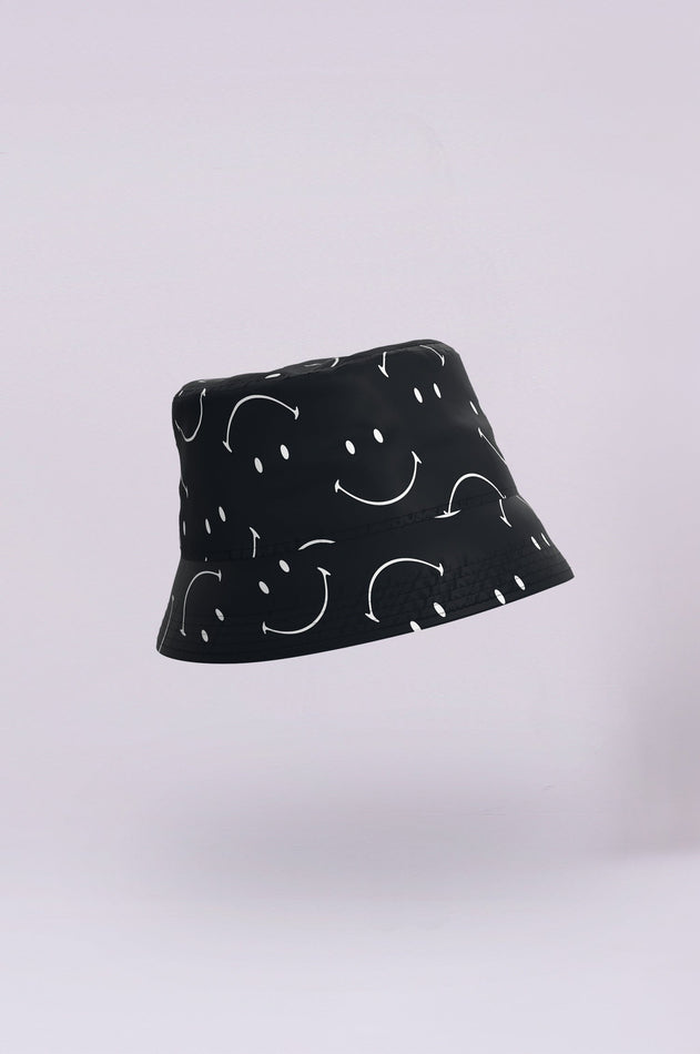Classic Smile x Smiley Waterproof Bucket Hat