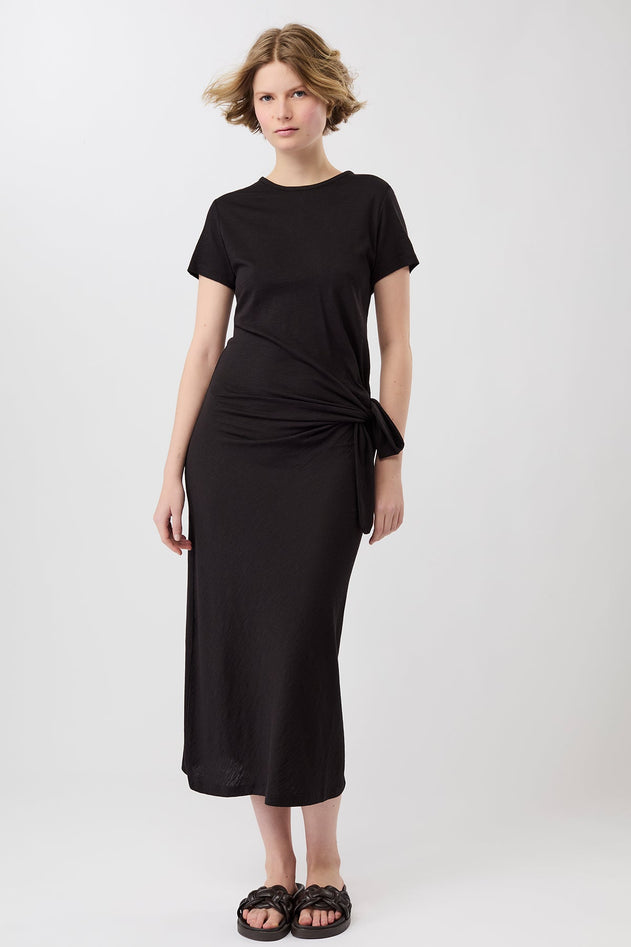 Jupiter Dress Black