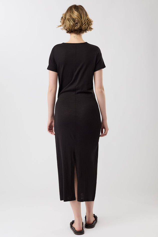 Jupiter Dress Black