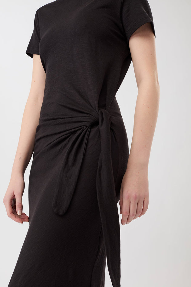 Jupiter Dress Black