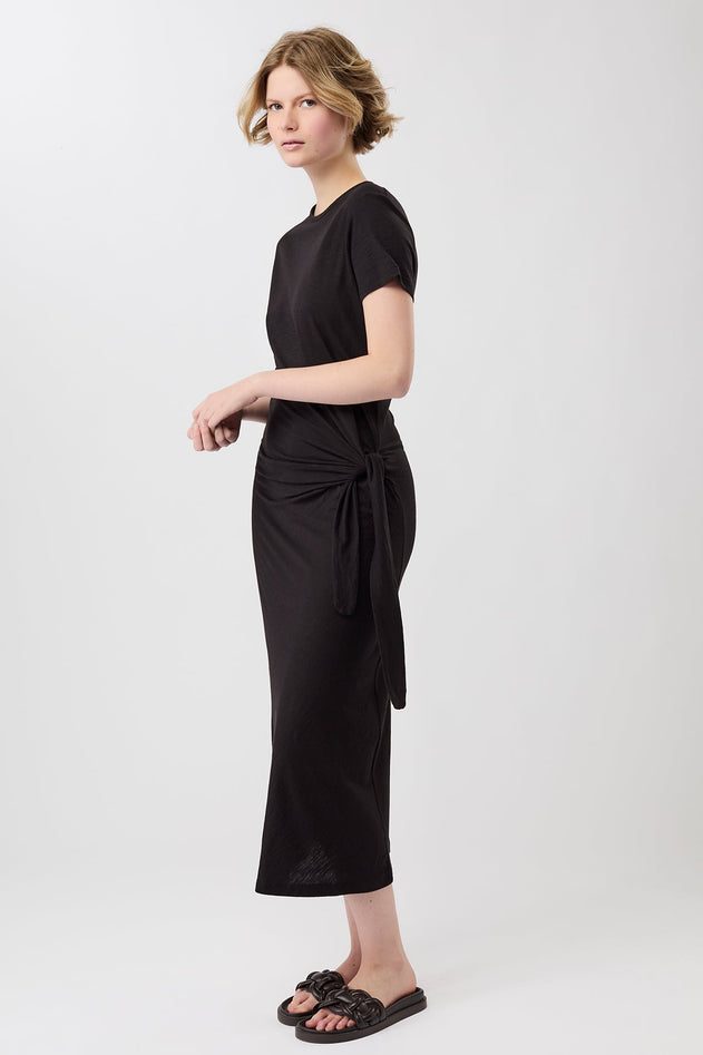 Jupiter Dress Black