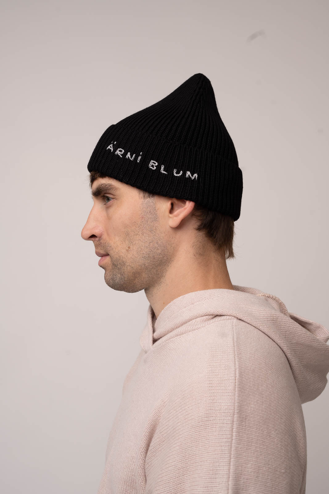 Men's Uma Merino Wool Beanie