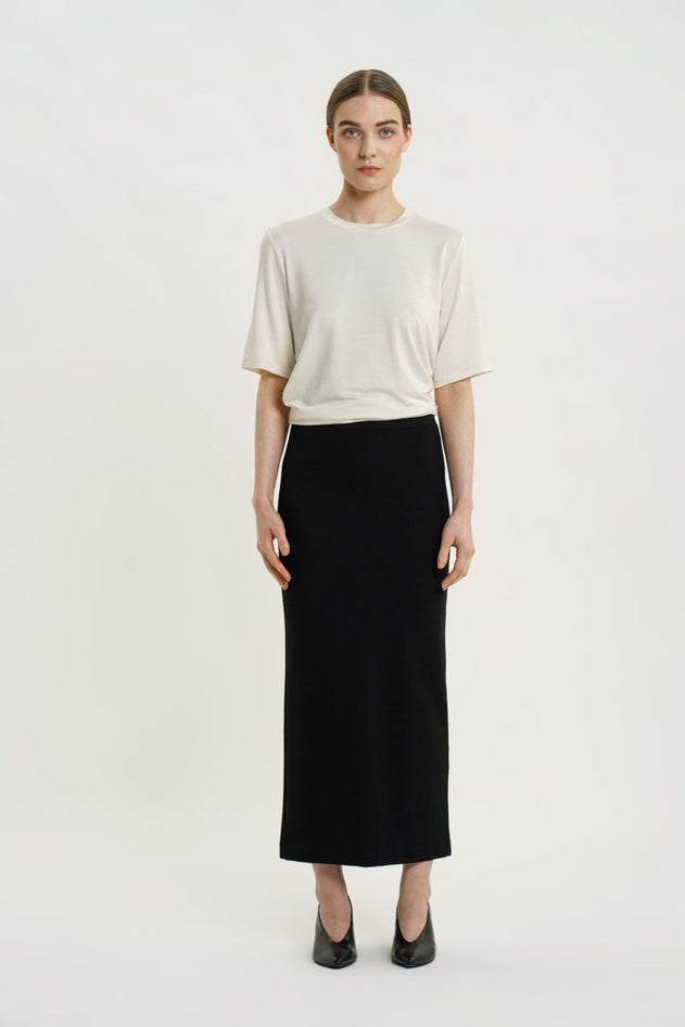 Lala Skirt Black - IVALO.COM