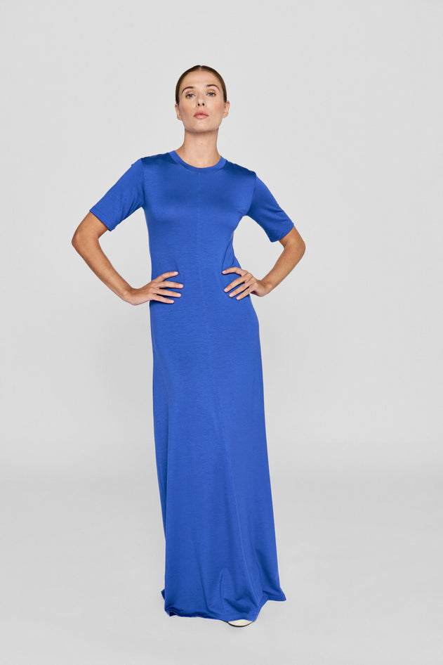 Ein Dress Cobalt