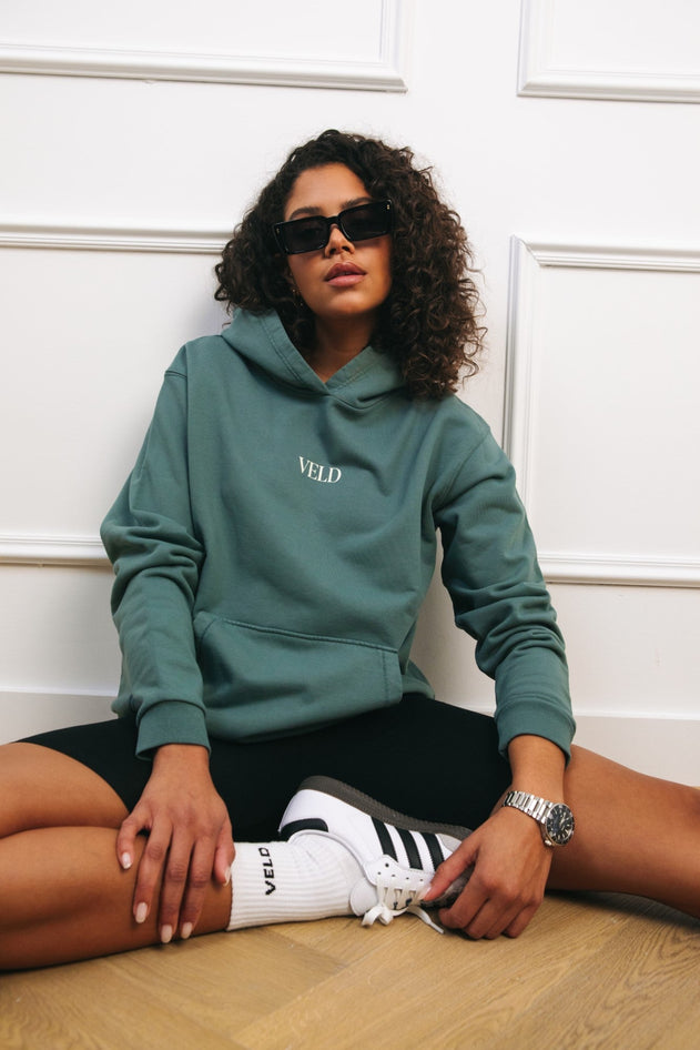 Jordaan Veld Sports & Recreation Ski Hoodie