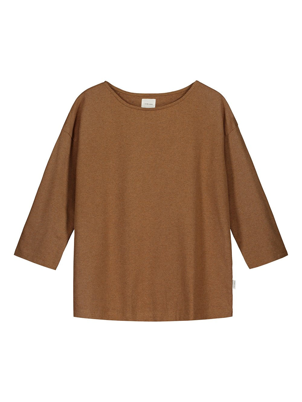 Nuoritta Shirt Brown