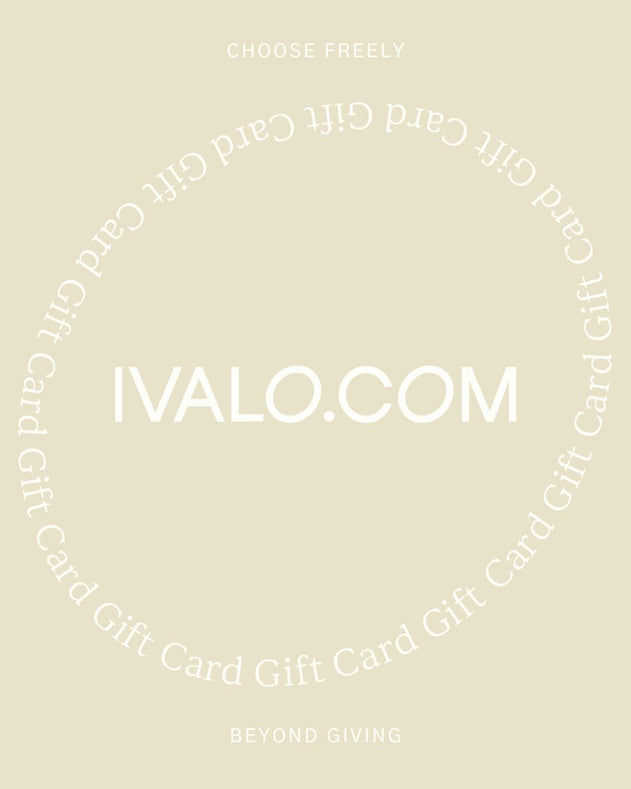 IVALO.COM Lahjakortti
