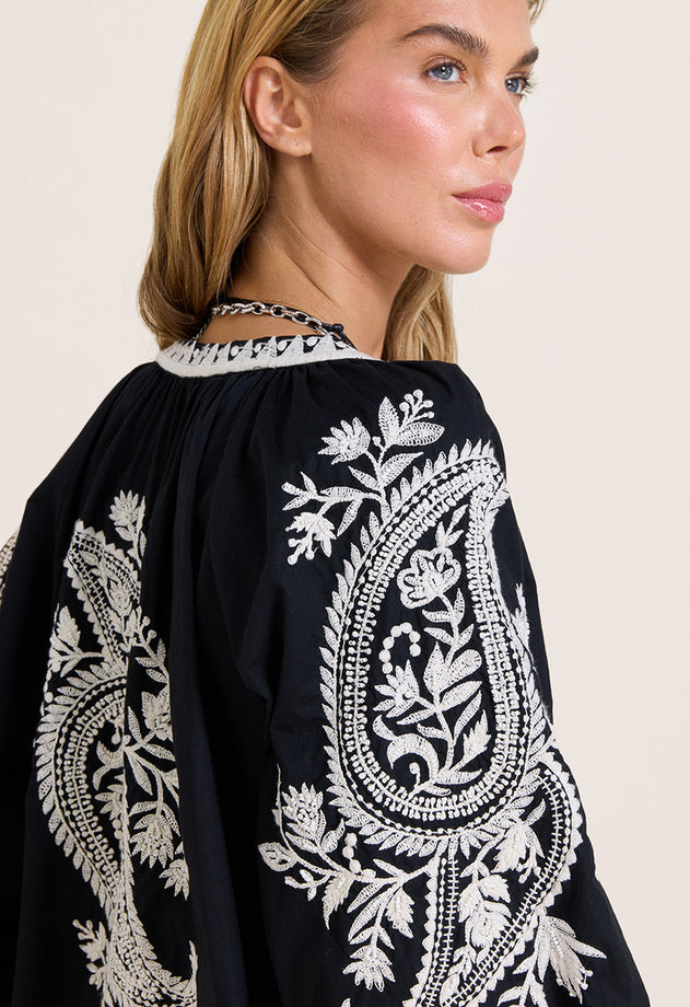 Giselle Top Onyx Black