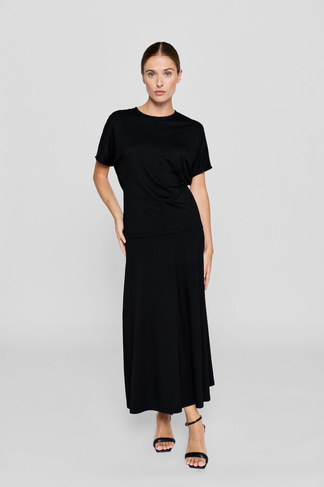 Glass Top Black