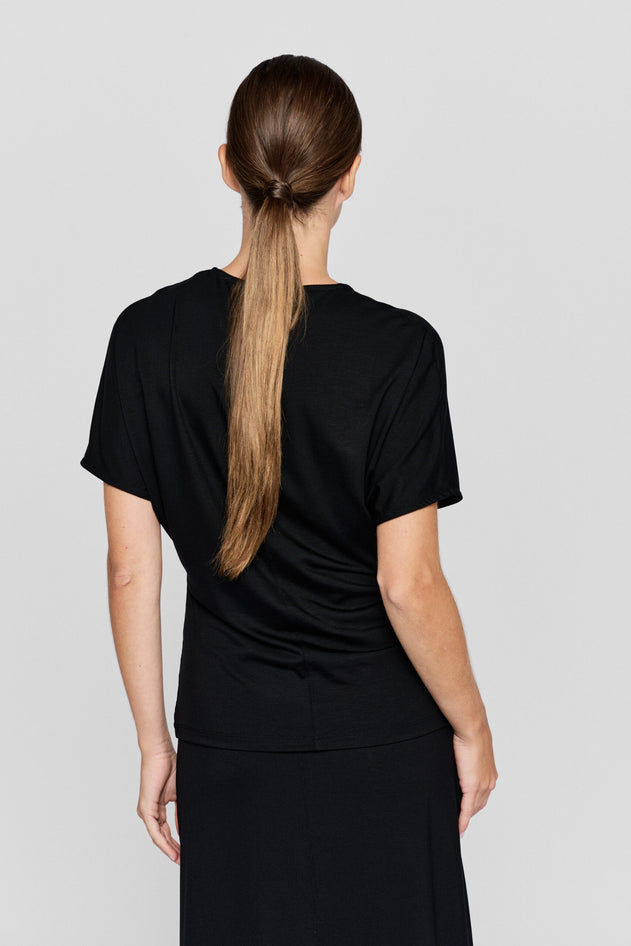 Glass Top Black