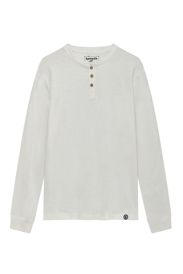 Arlo Shirt Off White