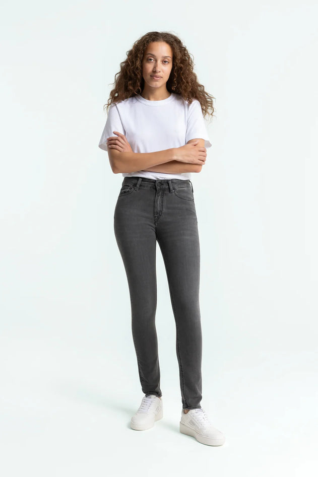 Juno Medium Jeans Grey Used
