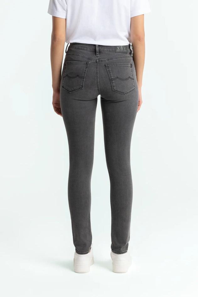 Juno Medium Jeans Grey Used